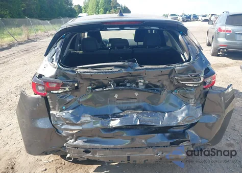 2023 Mazda Cx-5 2.5 S Preferred z USA, uszkodzony, nr VIN JM3KFBCM4P0138160